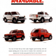 Image for article titled The Story Behind The Bright Orange Soviet 4x4 Rolling Through Brooklyn